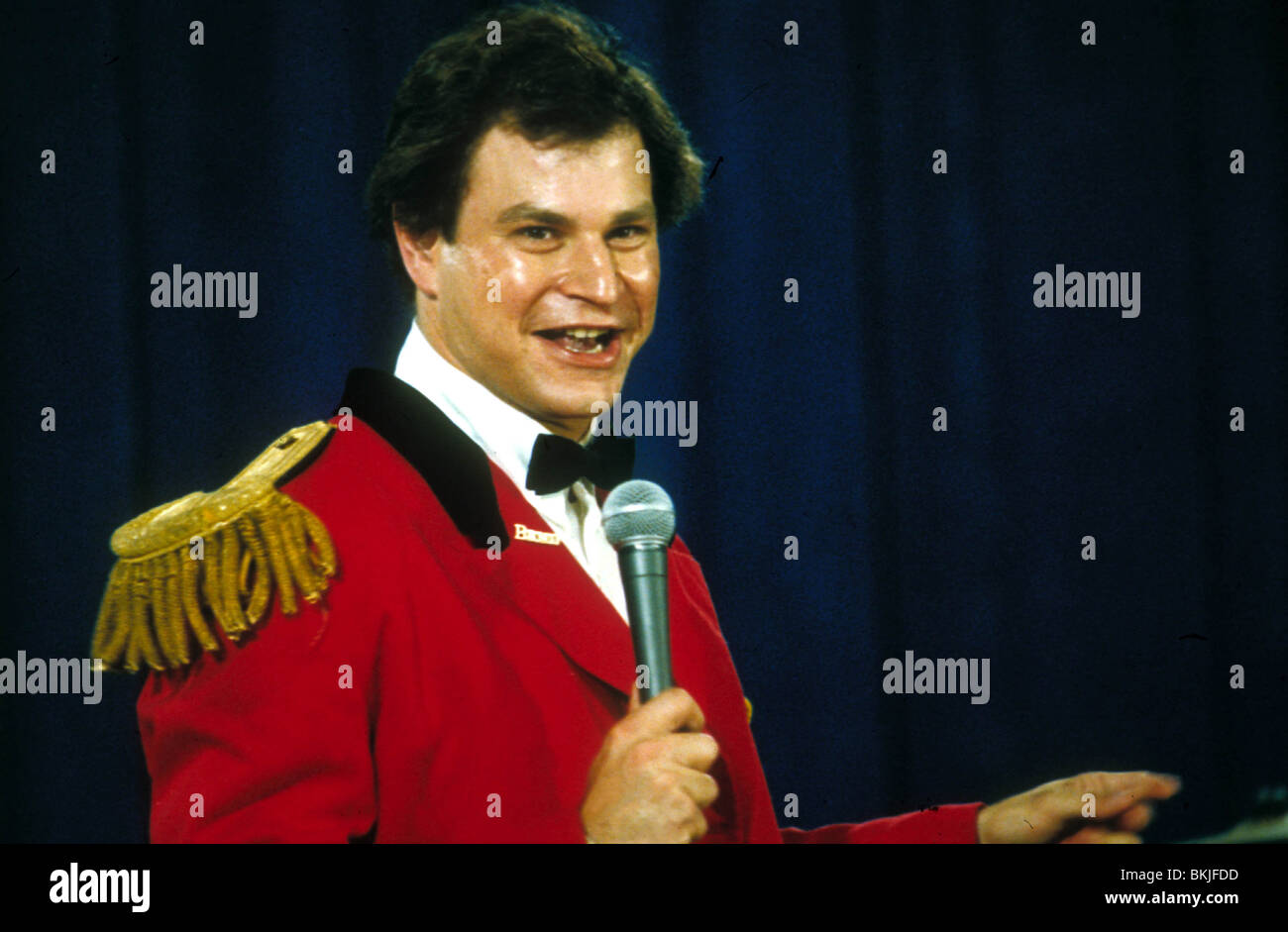 HOLLYWOOD KNIGHTS (1980) ROBERT WUHL HLKT 001 Stockfoto