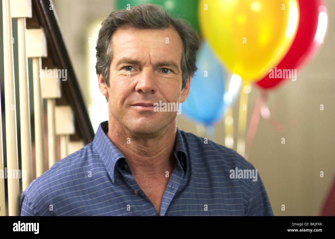 IN GUTER GESELLSCHAFT (2004) DENNIS QUAID INGO 001 AB Stockfoto