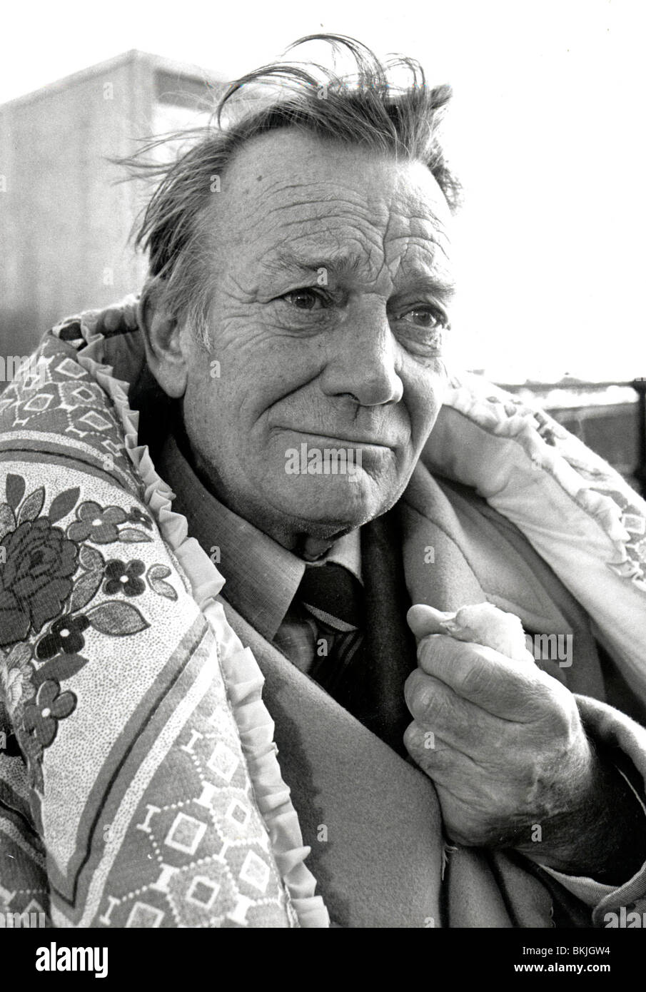 TÖTUNG DAD (1989) DENHOLM ELLIOTT KILD 005 P Stockfoto
