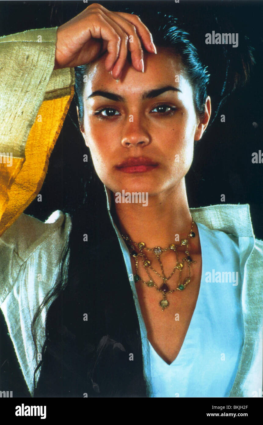 EIN RITTER TALE (2001) SHANNYN SOSSAMON KNTA 002CP Stockfoto