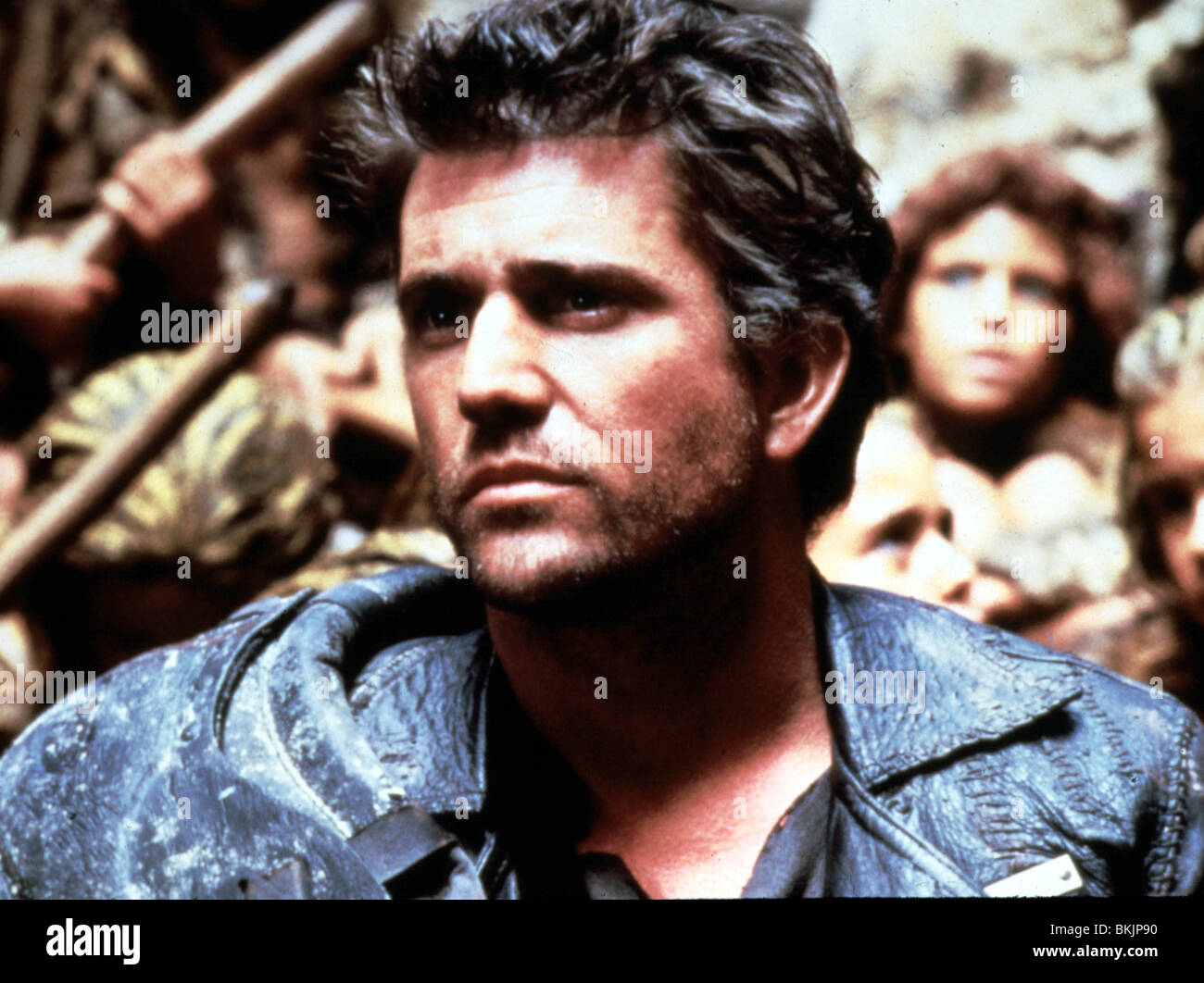 MAD MAX BEYOND THUNDERDOME (1985) ALT MAD MAX 3 MEL GIBSON MX3 002 OS Stockfoto