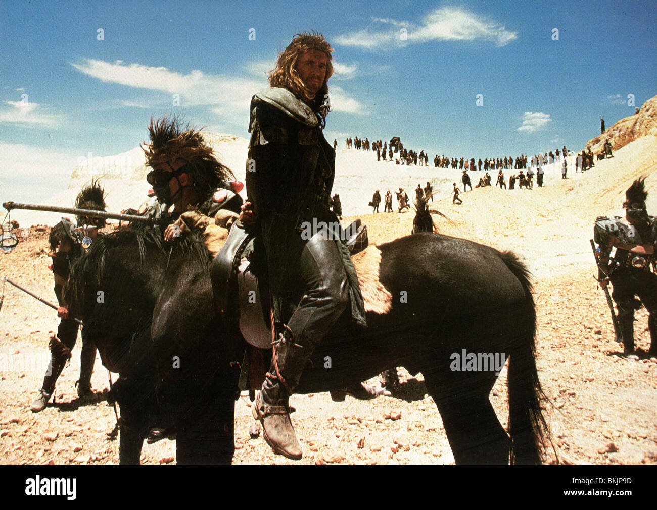 MAD MAX BEYOND THUNDERDOME (1985) ALT MAD MAX 3 MEL GIBSON MX3 006 FOH Stockfoto