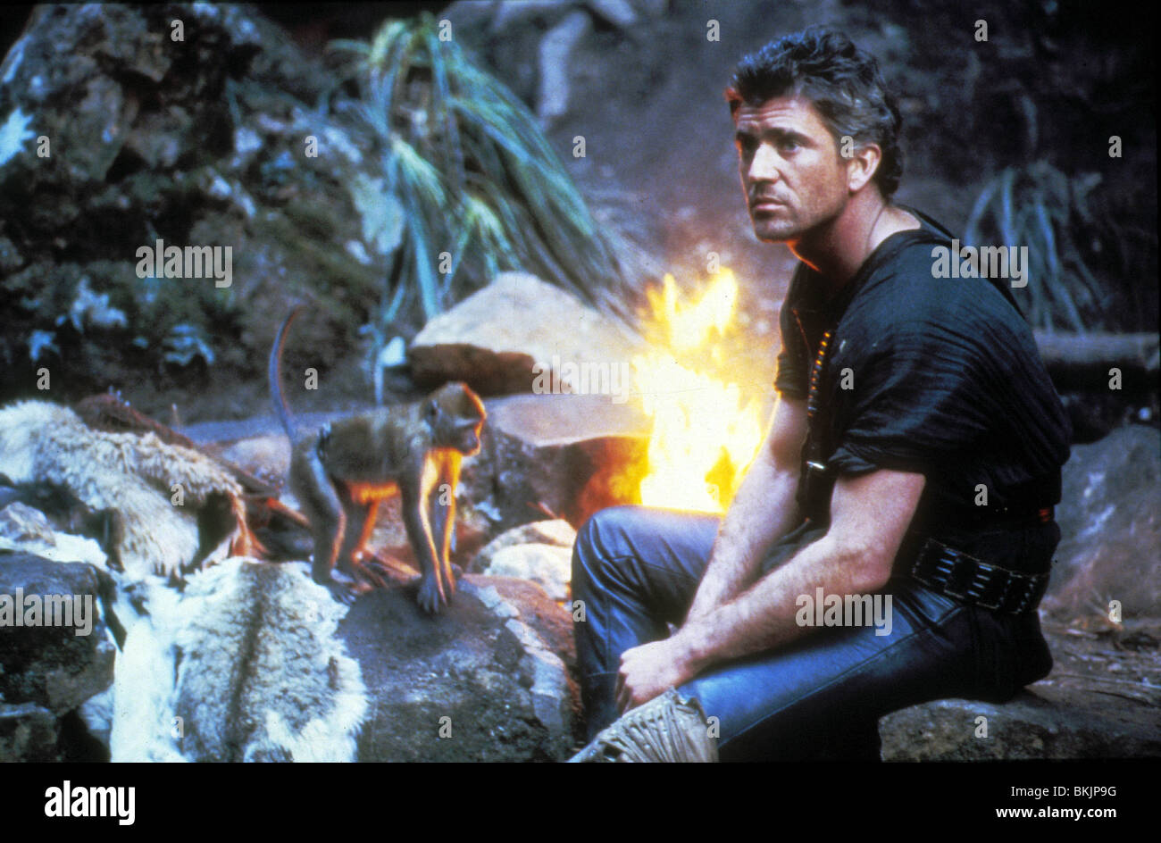 MAD MAX BEYOND THUNDERDOME (1985) ALT MAD MAX 3 MEL GIBSON MX3 006 Stockfoto