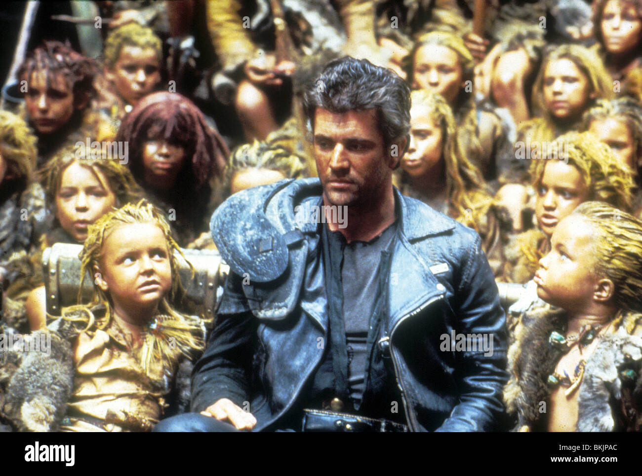 MAD MAX BEYOND THUNDERDOME (1985) ALT MAD MAX 3 MEL GIBSON MX3 026 Stockfoto