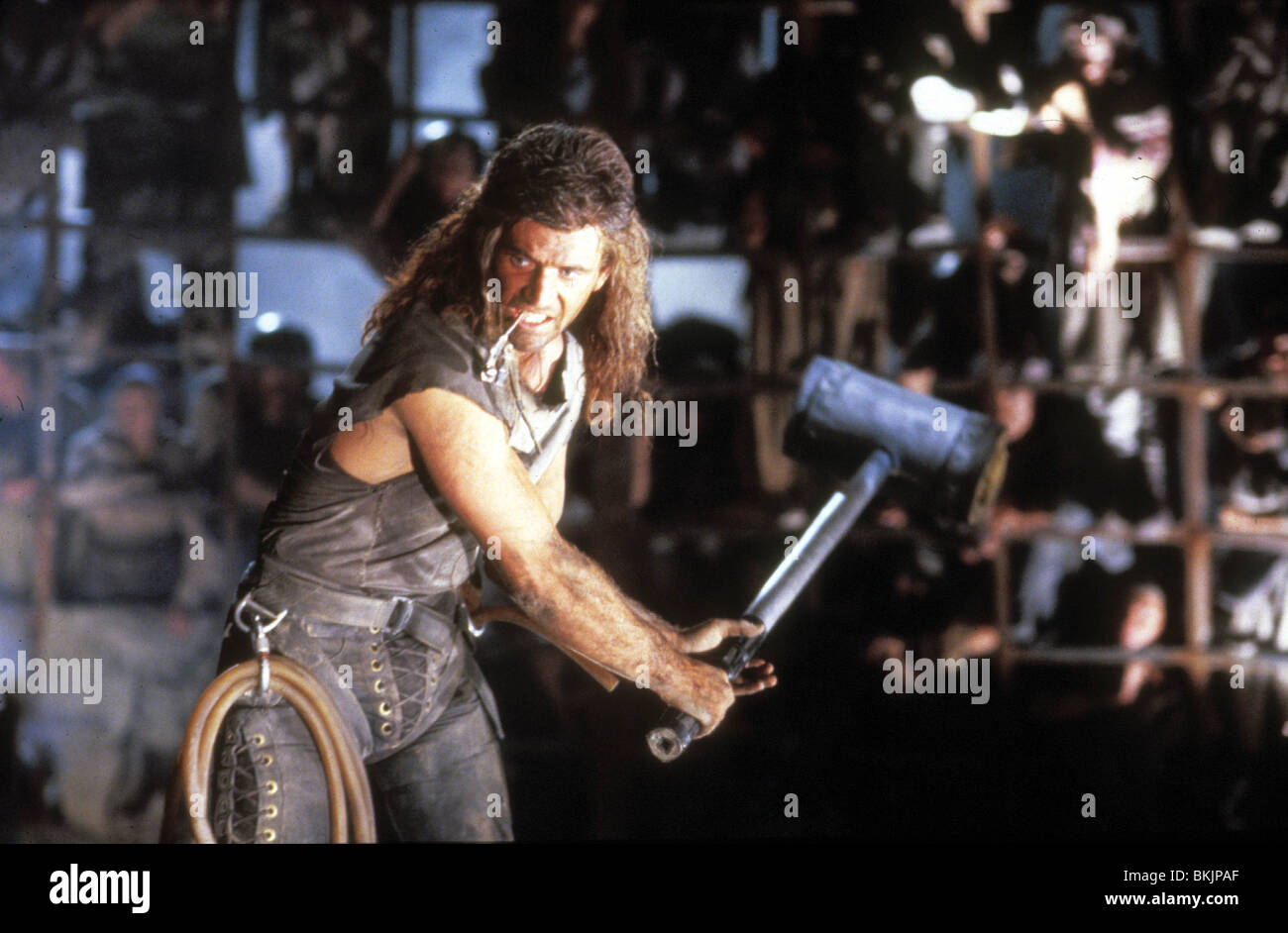 MAD MAX BEYOND THUNDERDOME (1985) ALT MAD MAX 3 MEL GIBSON MX3 029 Stockfoto