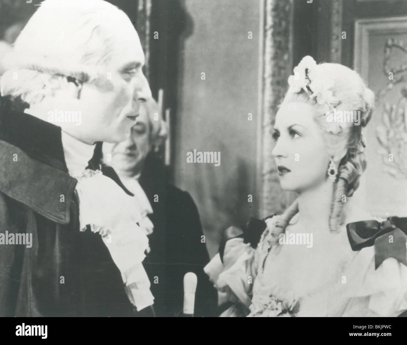 LA MARSEILLAISE-1938 Stockfoto