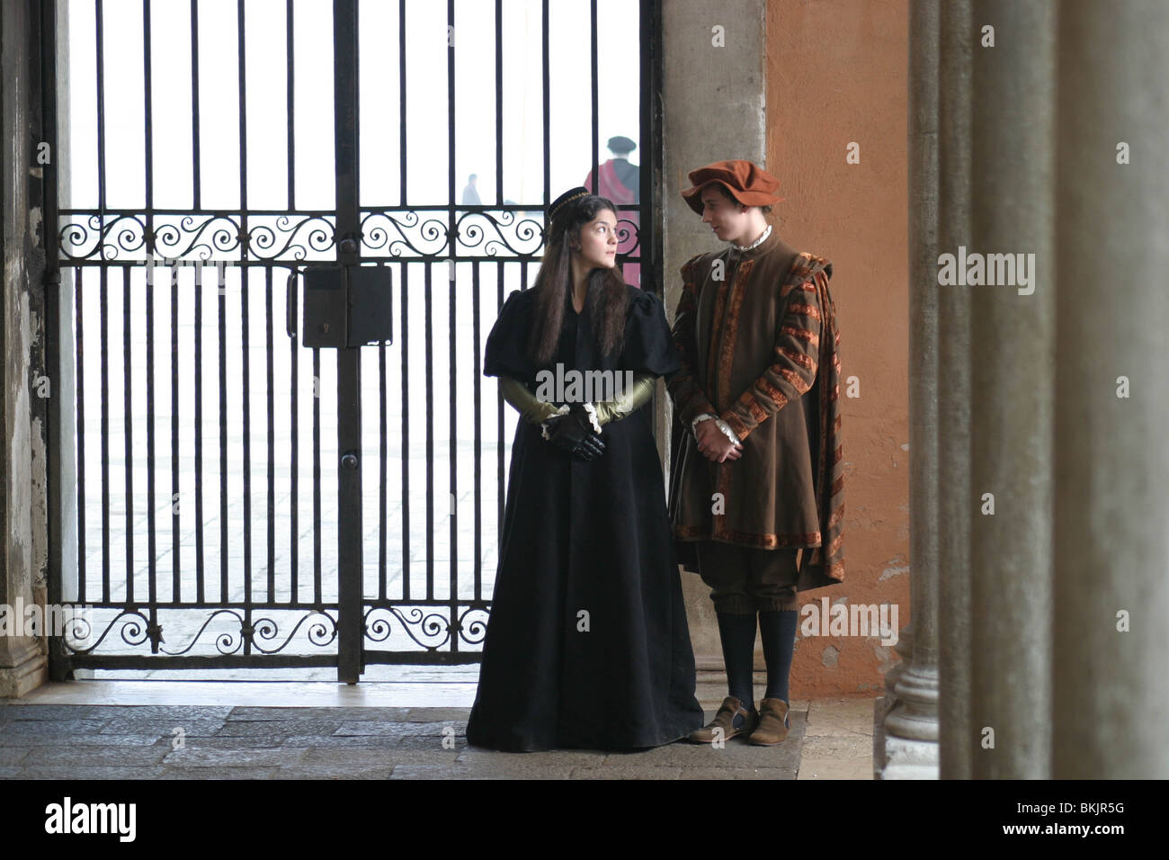 KAUFMANN VON VENEDIG-2004 Stockfoto