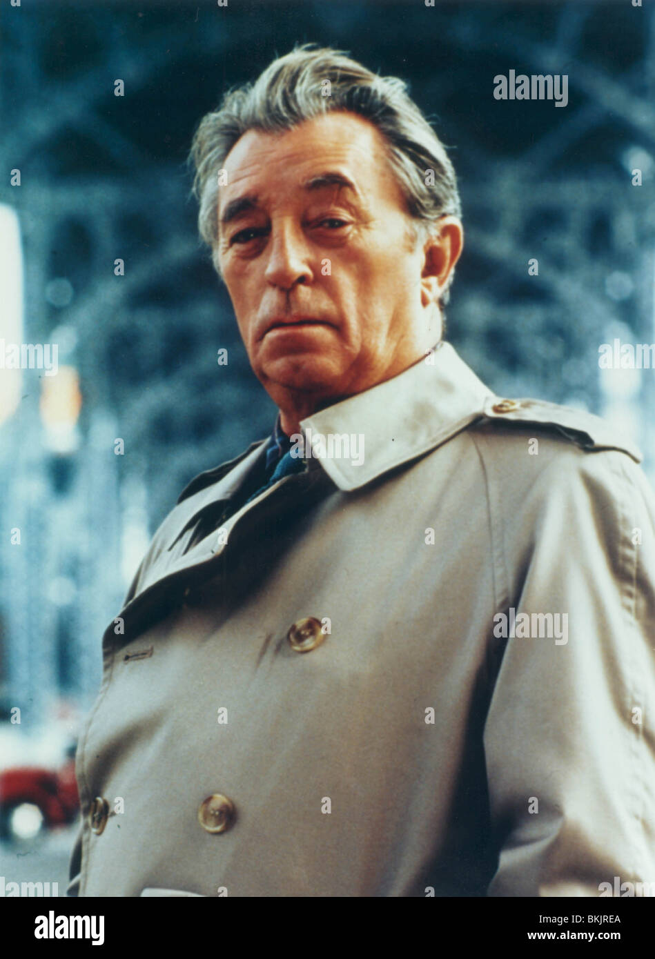 ROBERT MITCHUM PORTRAIT RBMH Stockfoto