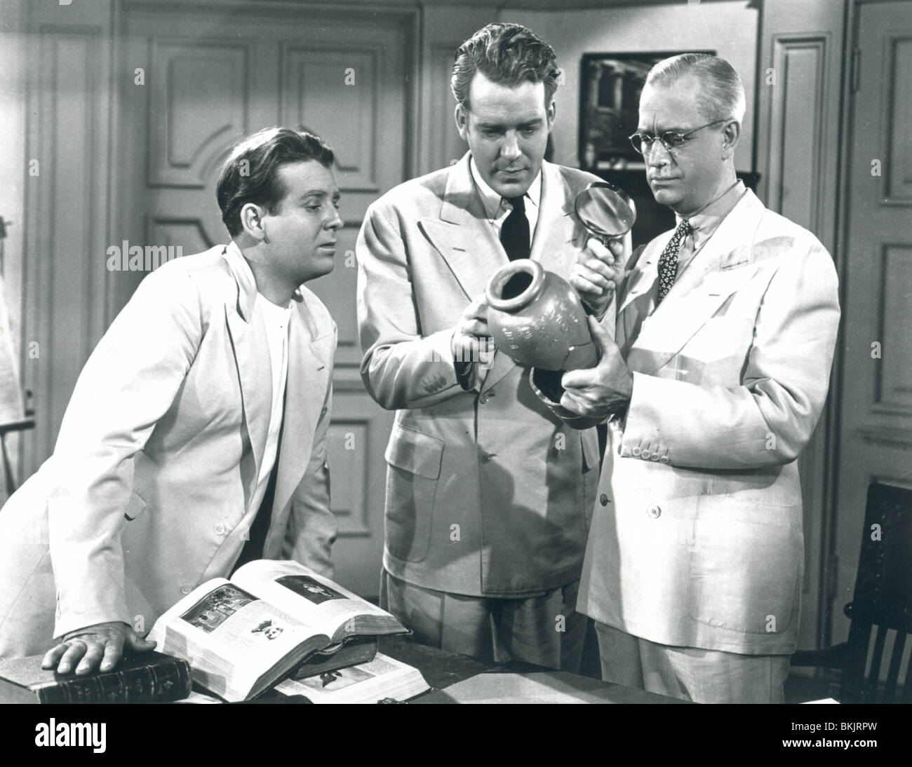 DIE MAMAS HAND-1940 Stockfoto