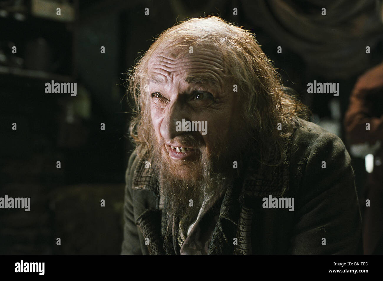 OLIVER TWIST (2005) BEN KINGSLEY OLIT 001-06 Stockfoto