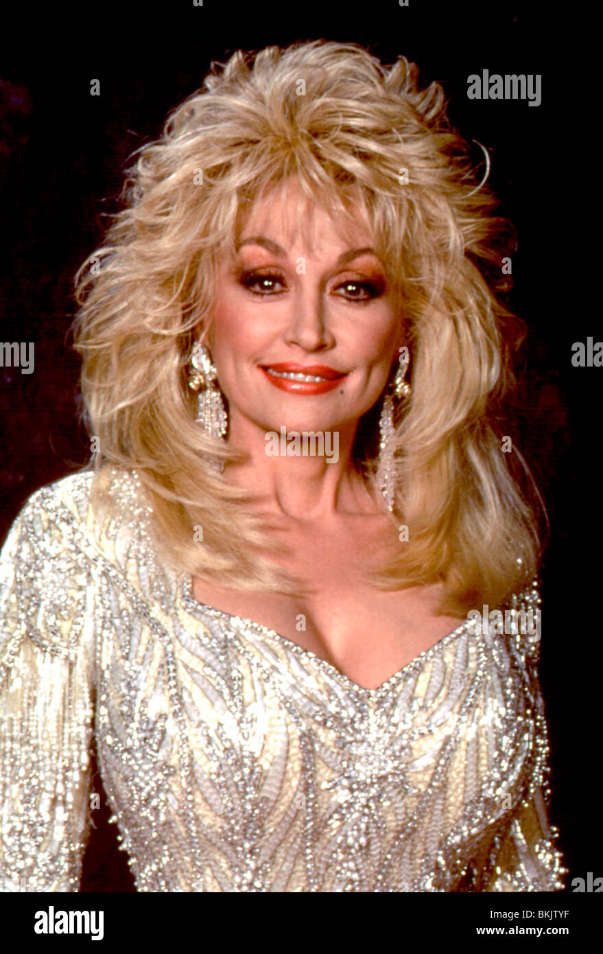 DOLLY PARTON-PORTRAIT Stockfoto