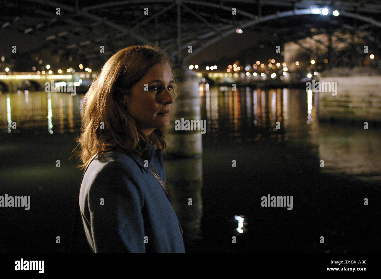 LES PONTS DES ARTS (2004) NATACHA REGNIER PDAT 001-001 Stockfoto