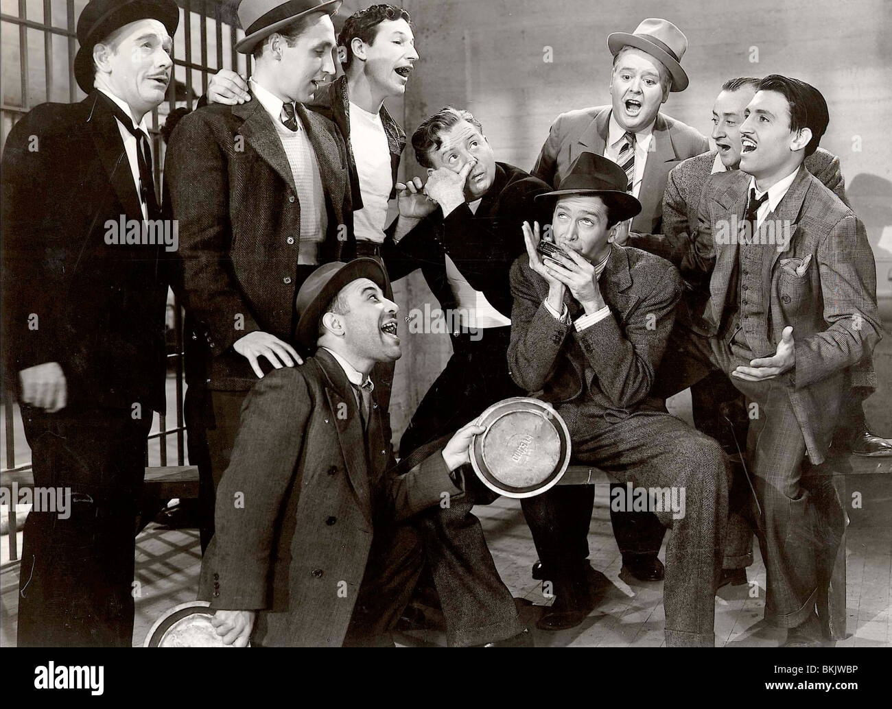 POT O GOLD (1941) DIE GOLDENE STUNDE (ALT) JAMES STEWART POGO 001 P Stockfoto