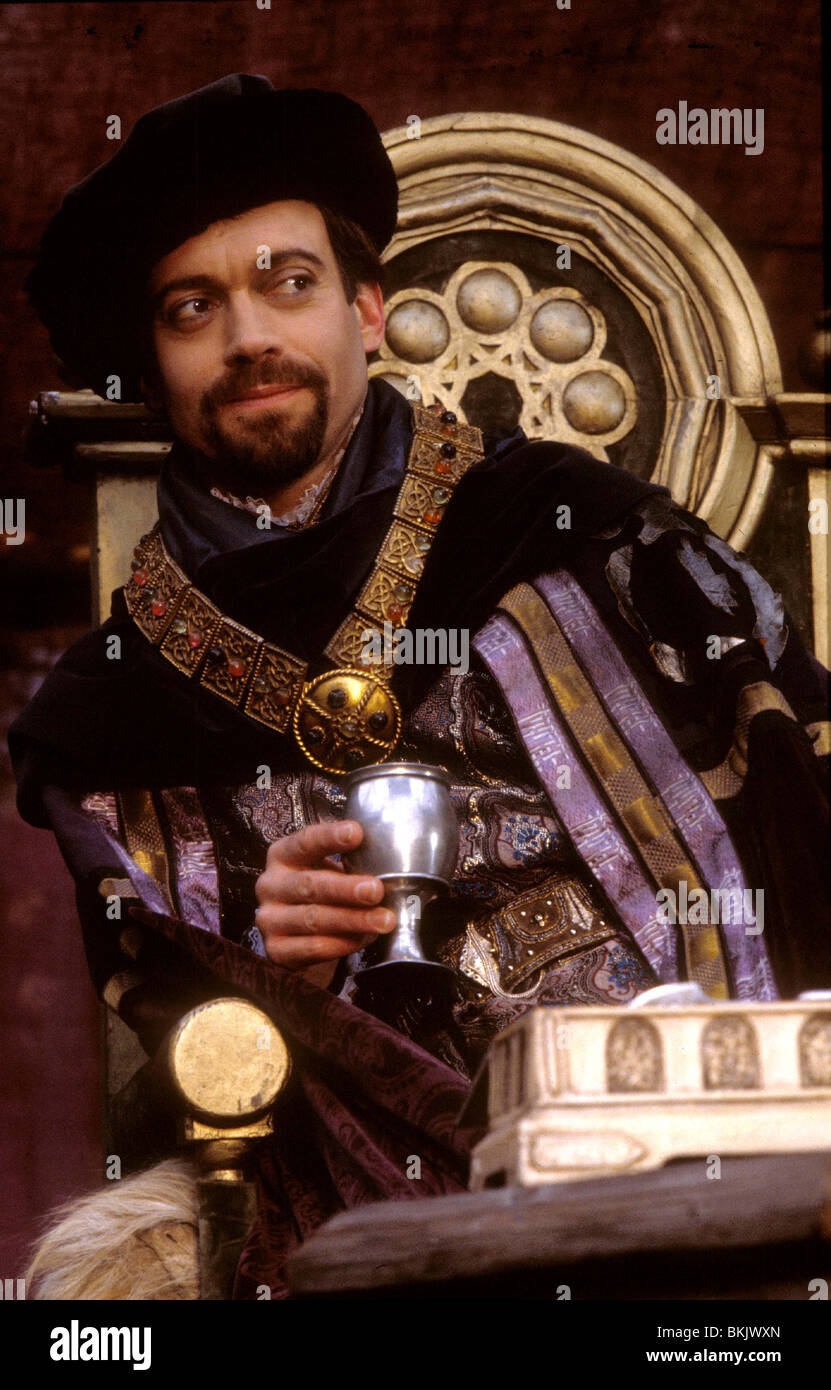 ROBIN OF SHERWOOD (TV) NICKOLAS GRACE ROSH 008 Stockfoto