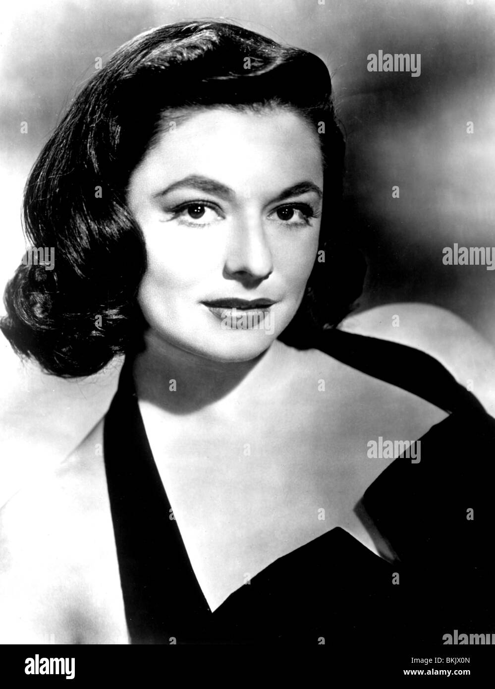 RUTH ROMAN PORTRAIT Stockfoto