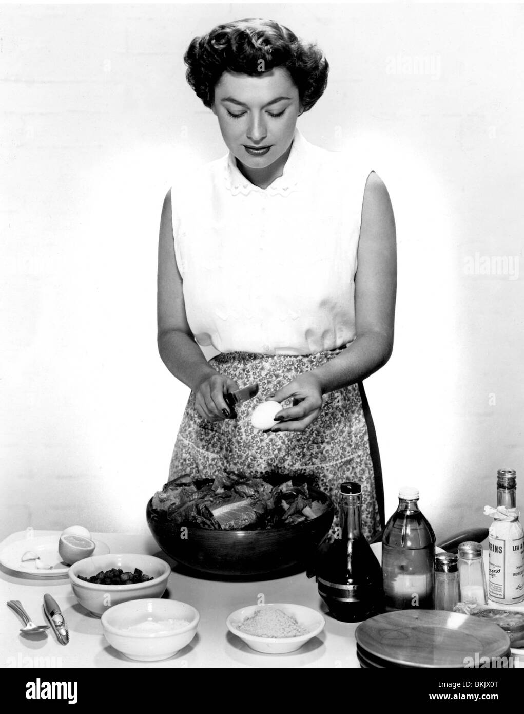 RUTH ROMAN PORTRAIT Stockfoto
