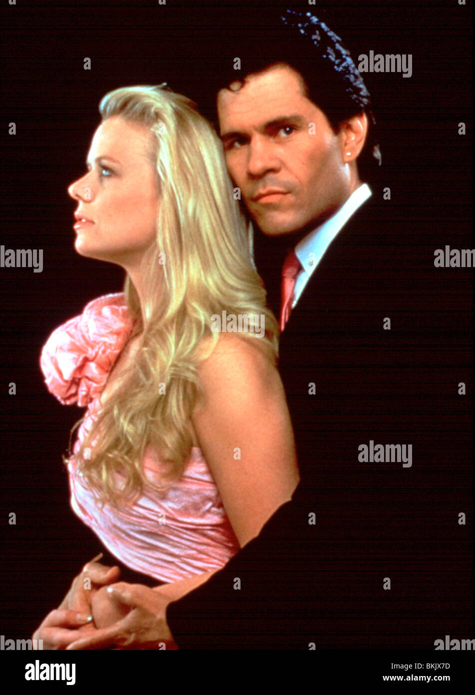 SANTA BARBARA (TV) MARCY WALKER, EIN MARTINEZ SANT 021 Stockfoto