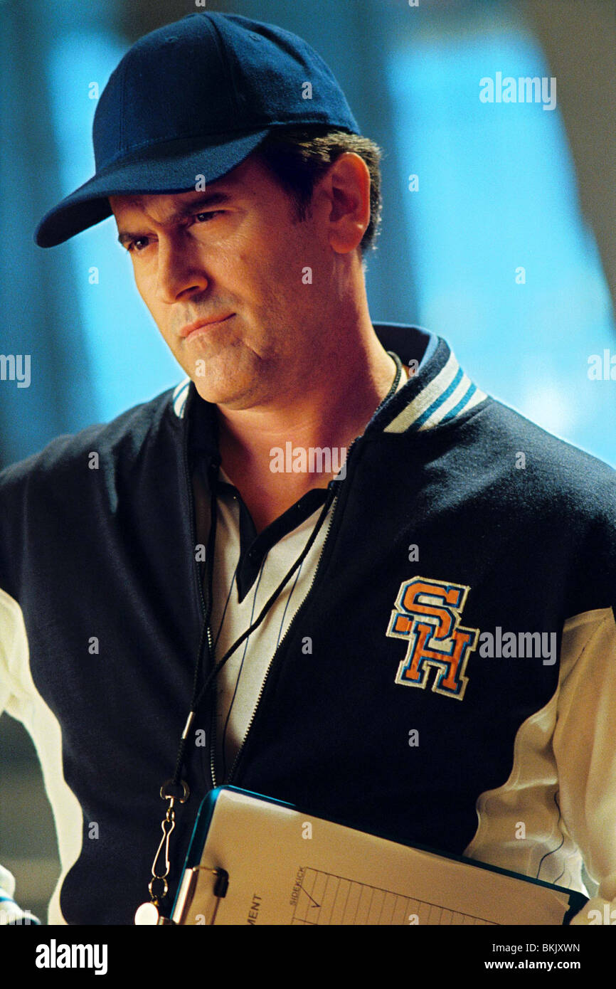 HIMMEL HOCH (2005) BRUCE CAMPBELL SKHI 001-014 Stockfoto