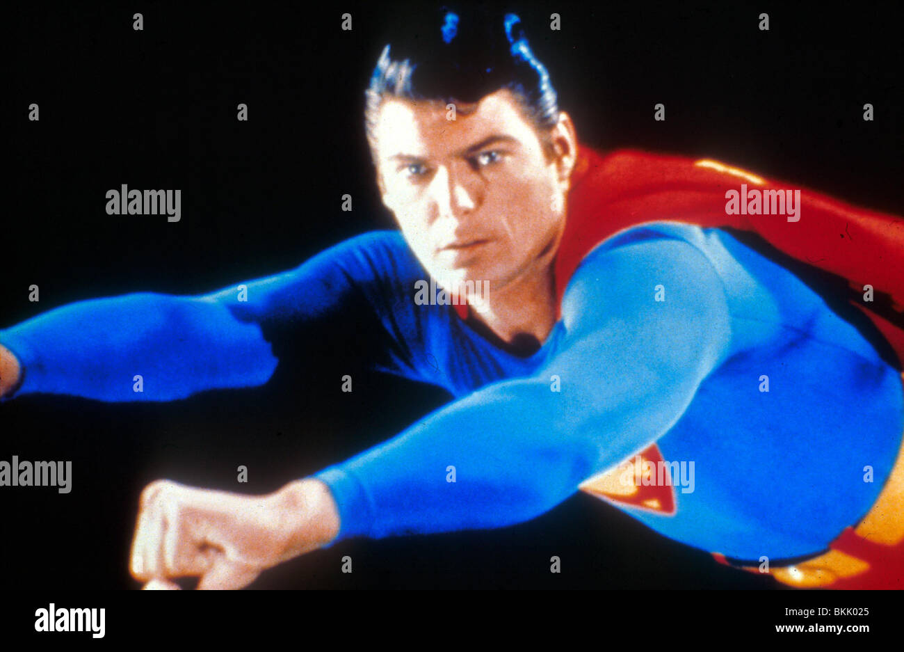 Christopher reeve superman iii -Fotos und -Bildmaterial in hoher ...