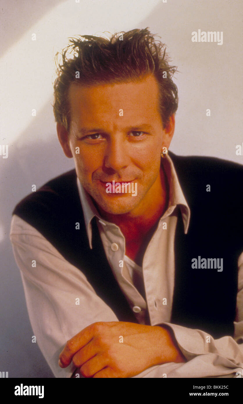 WILDE ORCHIDEE (1989) MICKEY ROURKE WDOD 018 L Stockfoto
