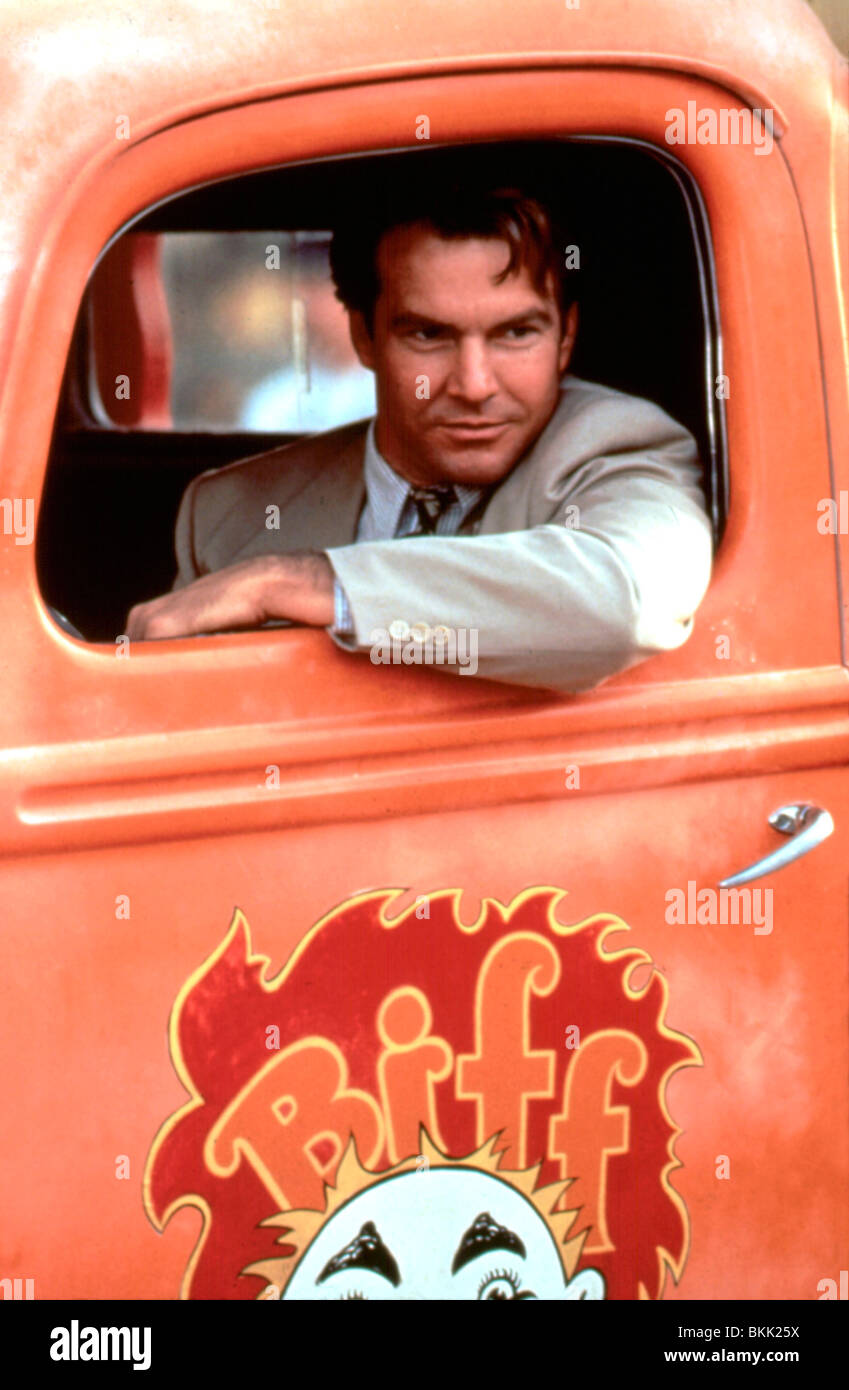 WILDER NAPALM (1993) DENNIS QUAID WNAP 005 Stockfoto
