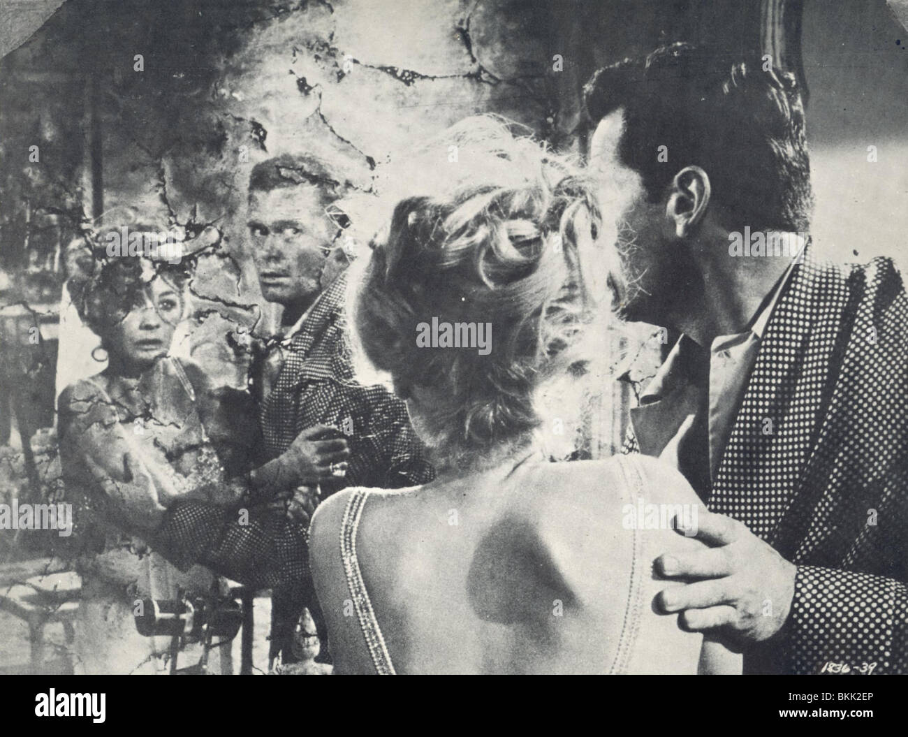 FRAU OHNE EIN GESICHT (1966) JEAN SIMMONS, JAMES GARNER WWAF 007P Stockfoto