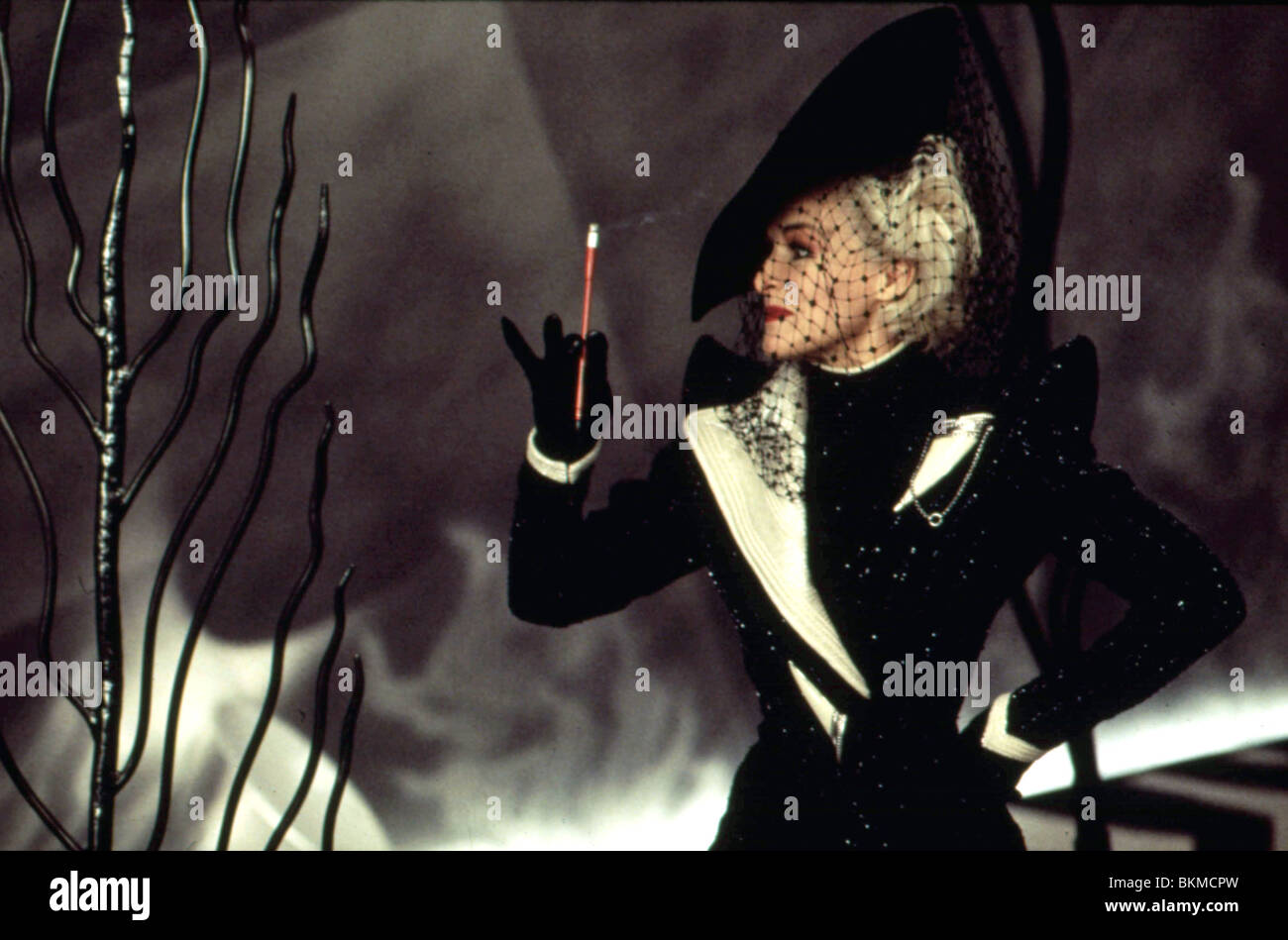 101 DALMATINER (1996) GLENN CLOSE 101D 012 Stockfoto