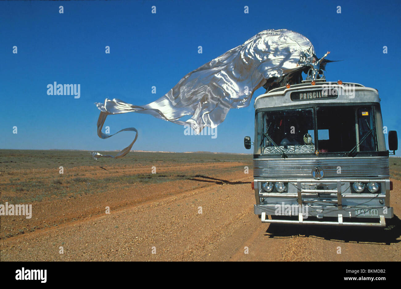 THE ADVENTURES OF PRISCILLA, KÖNIGIN DER WÜSTE (1994) AVOP 002 L Stockfoto