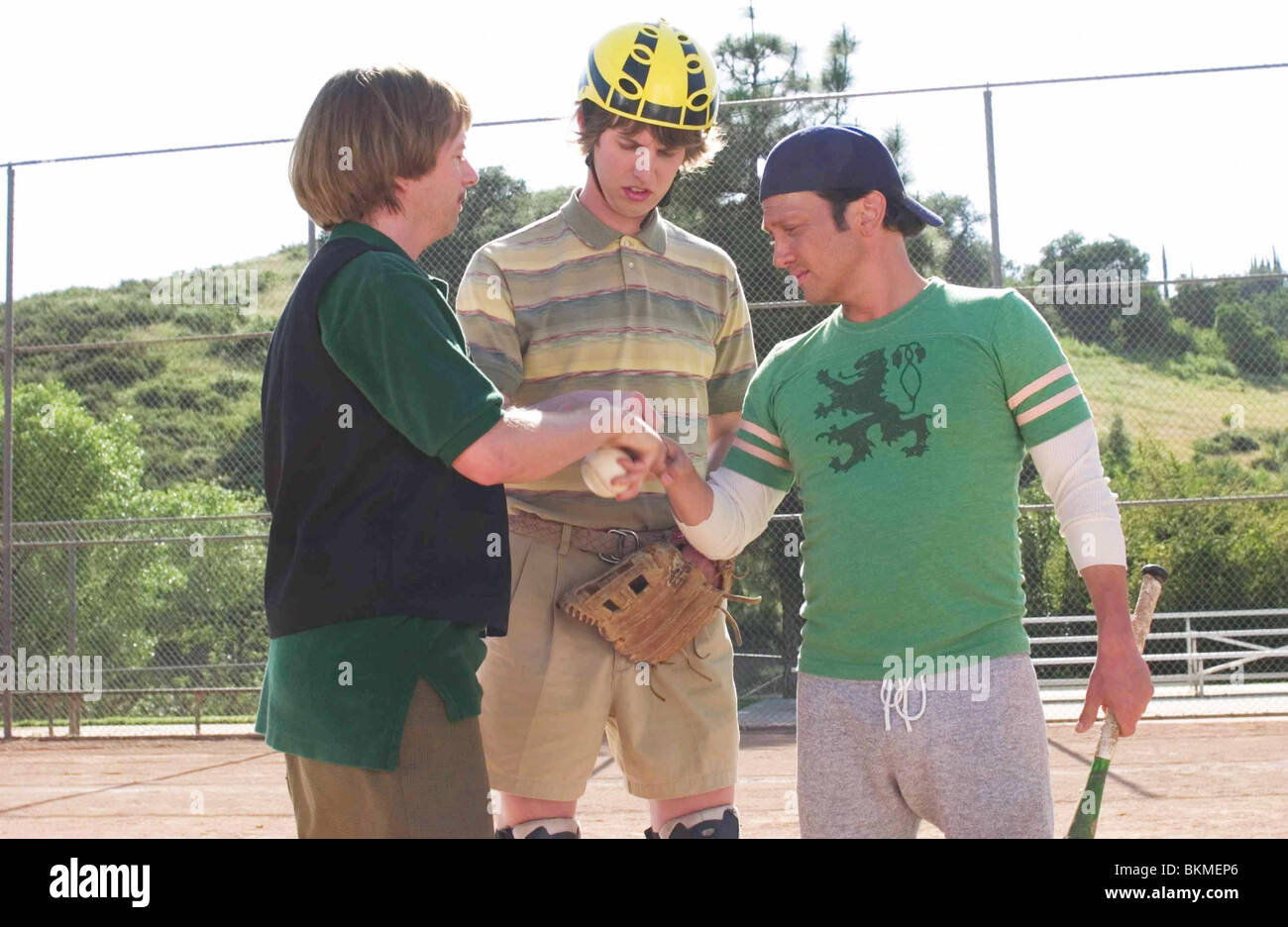Die Bankdrucker 2006 David Spade Jon Heder Rob Schneider Benc 001 22 Stockfotografie Alamy