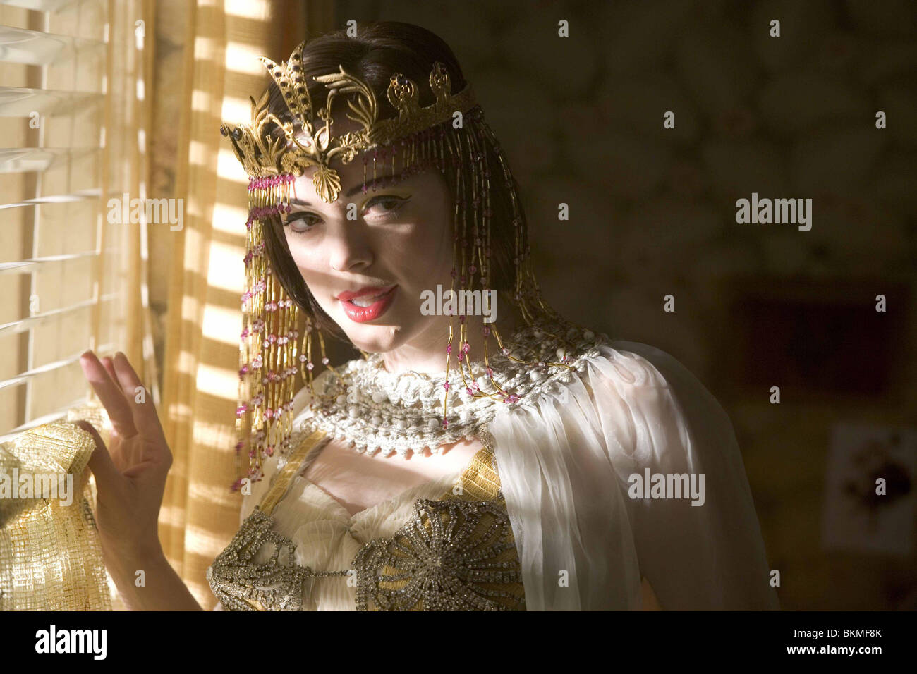 BLACK DAHLIA (2006) MIA KIRSHNER BDAH 001-06 Stockfoto