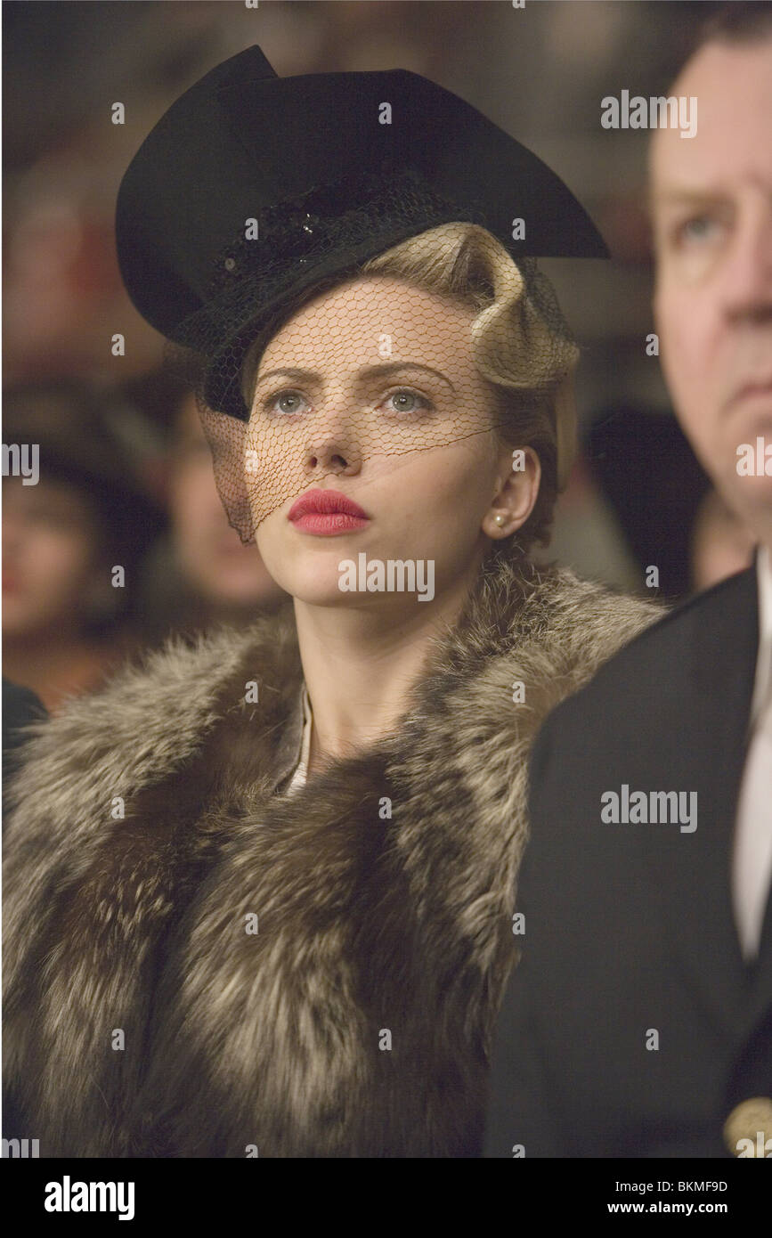 BLACK DAHLIA (2006) SCARLETT JOHANSSON BDAH 001-21 Stockfoto