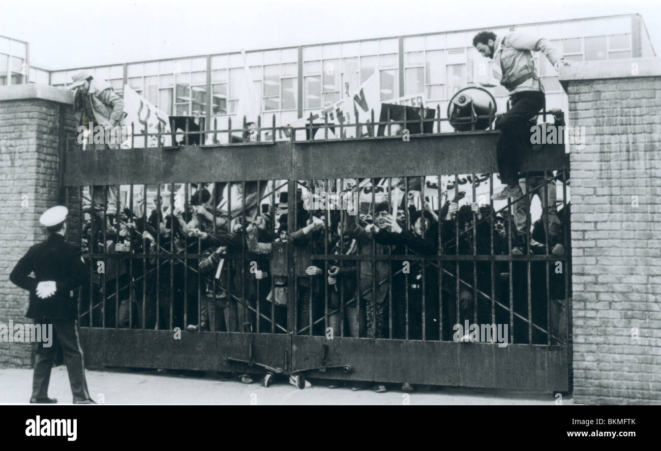 DER KANADISCHE CAPER: FLUCHT AUS IRAN (TV) CCAP 005P Stockfoto