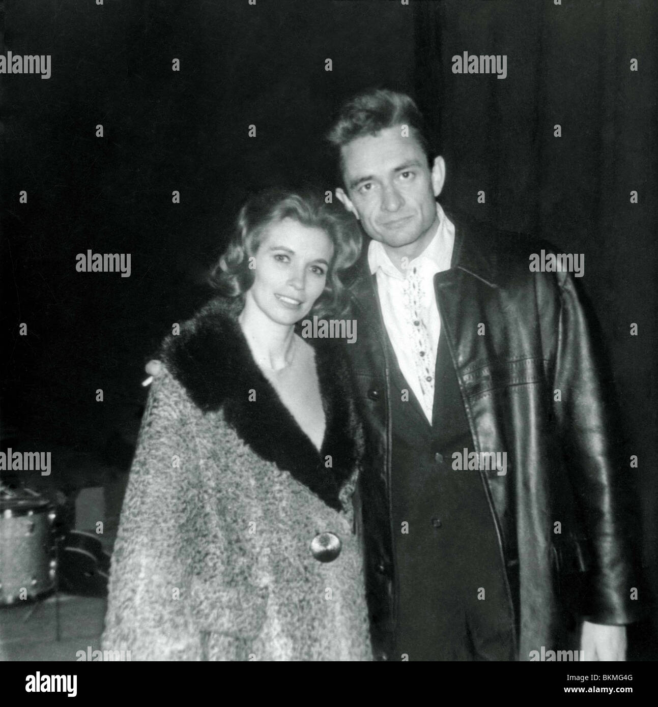 pics Pictures Of Johnny And June Cash june carter cash stockfotografie alamy