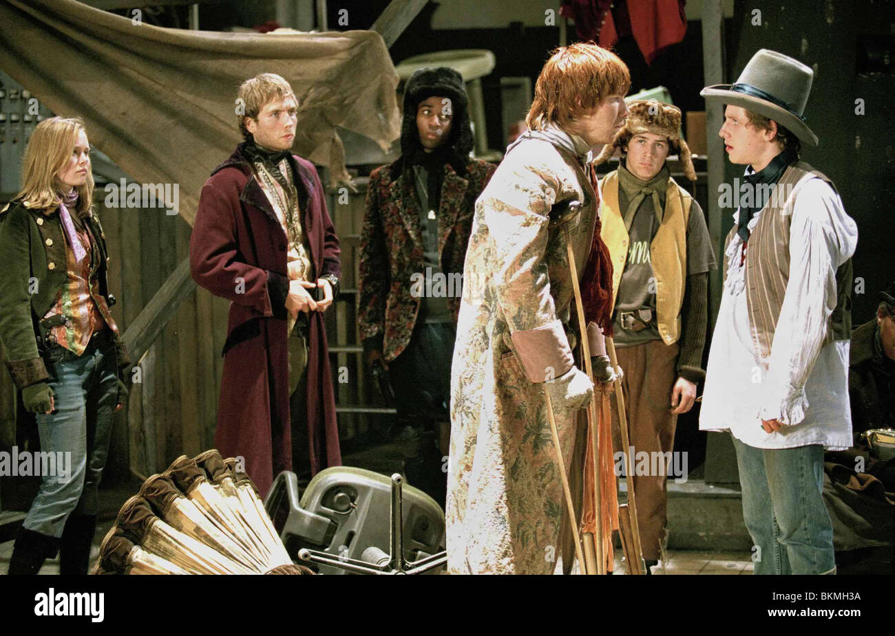 DEAR WENDY (2005) ALISON PILL DANSO GORDON, CHRIS OWEN, MICHAEL ANGARANO DEWE 001-01 Stockfoto