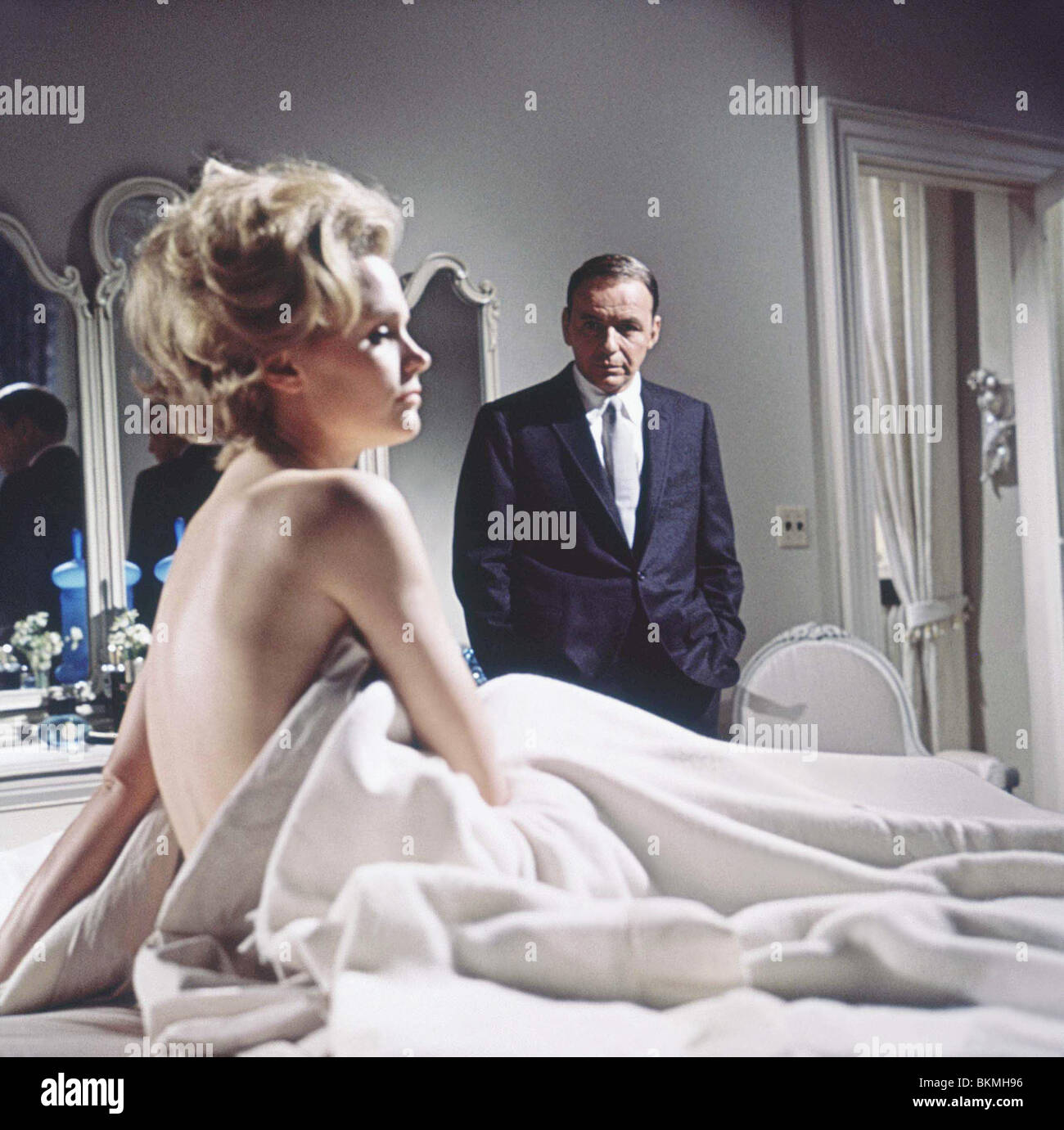 DER DETEKTIV (1968) LEE REMICK, FRANK SINATRA DTIV 001-04 Stockfoto