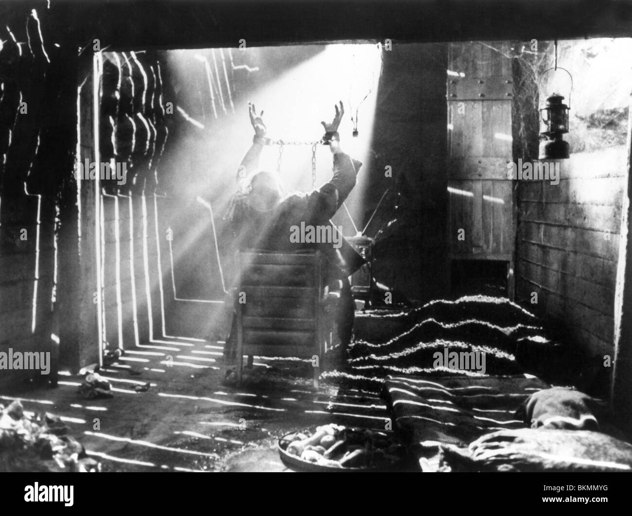 DIE GOONIES (1985) JOHN MATUSZAK GOO 011P Stockfoto