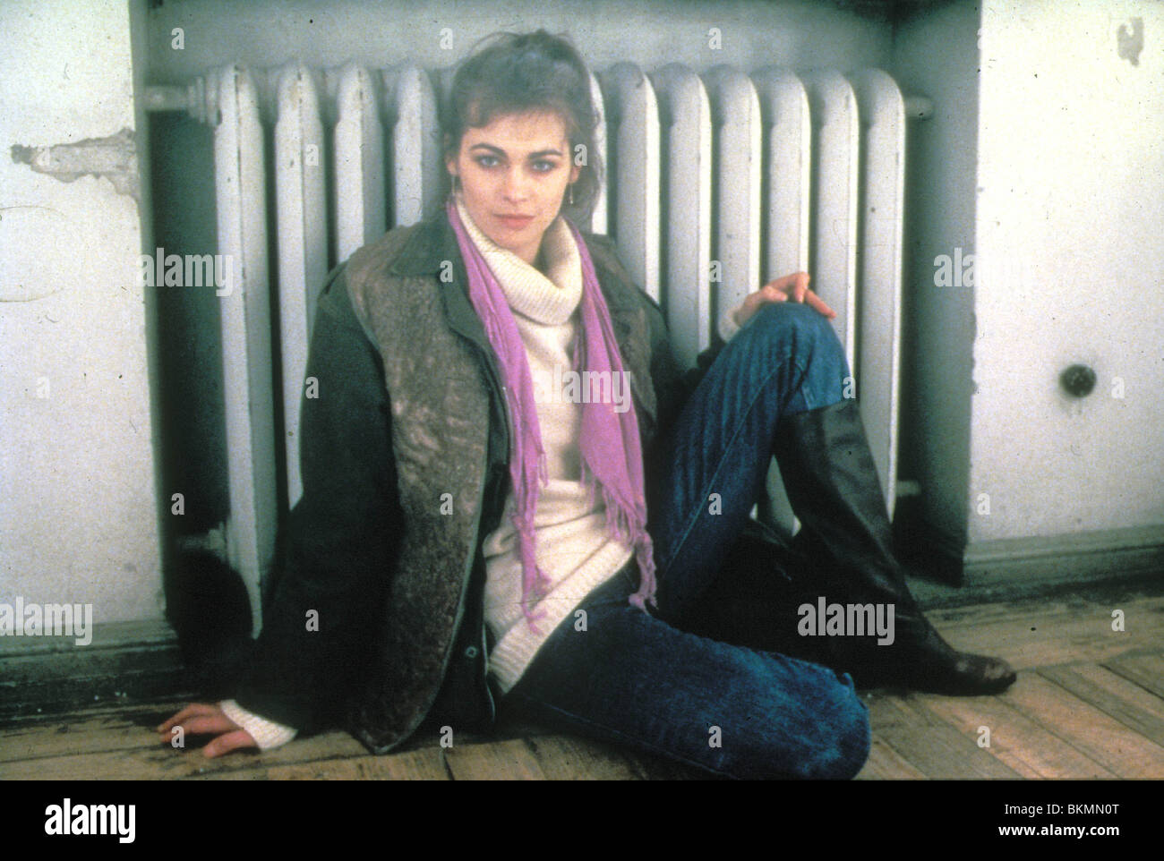 GORKY PARK-1983 JOANNA PACULA Stockfoto