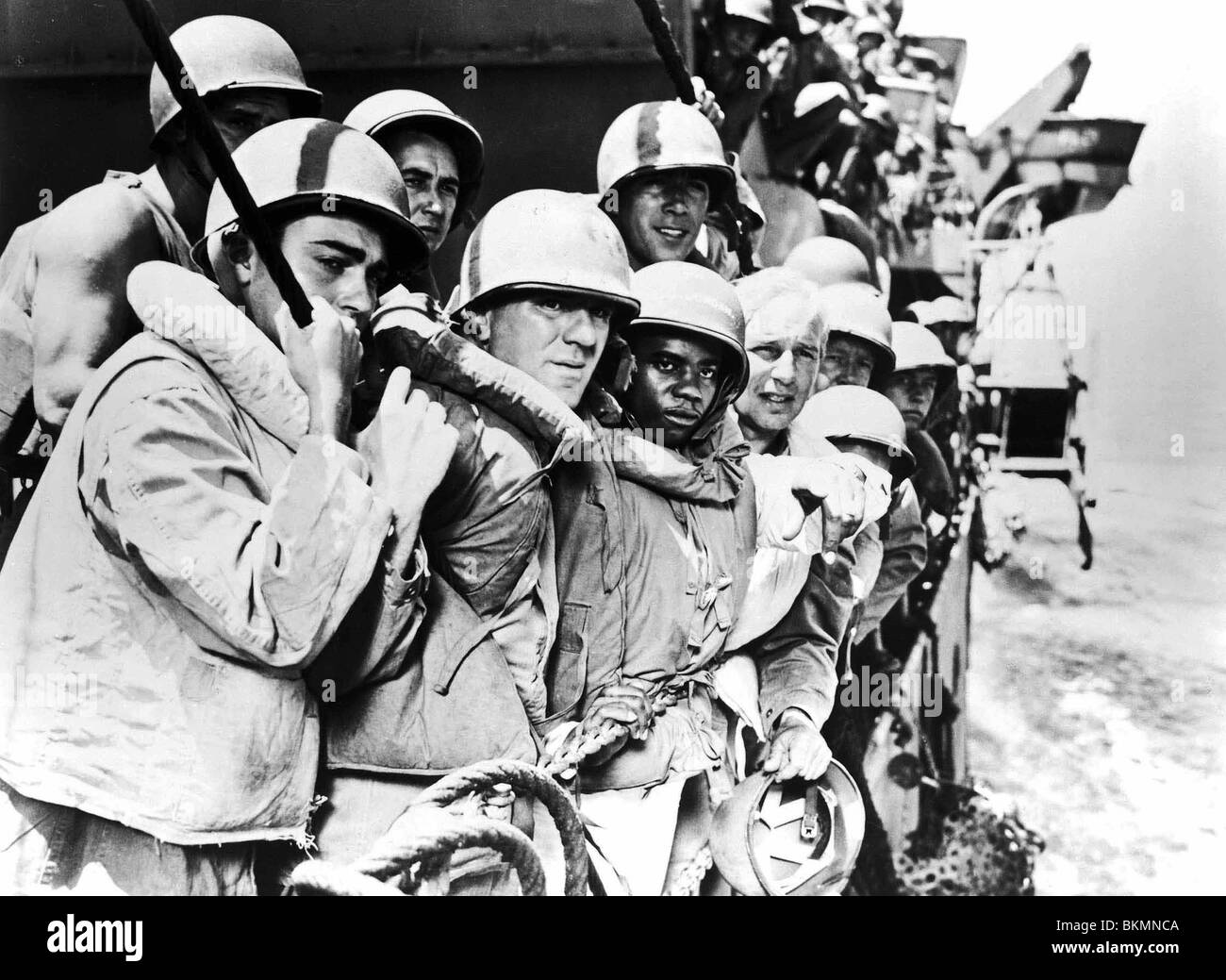 GUADALCANAL DIARY-1943 Stockfoto