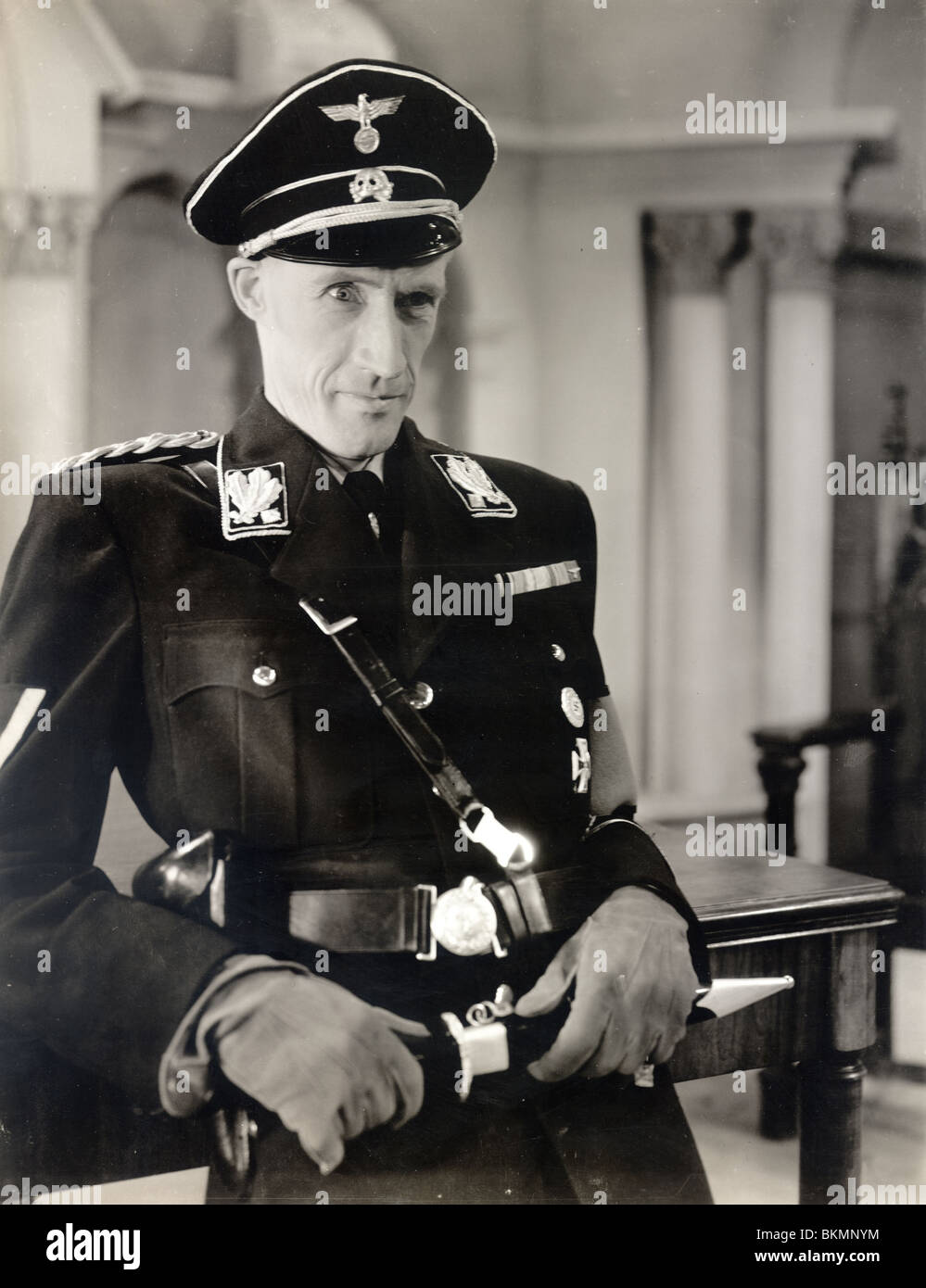 HITLERS WAHNSINNIGER (1943) JOHN CARRADINE, DOUGLAS SIRK (DIR) HIMA 001 P Stockfoto