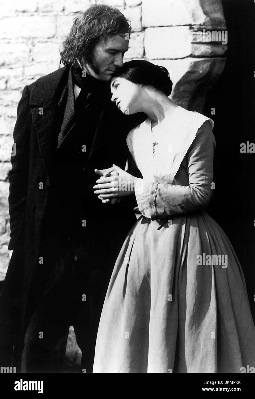 Jane Eyre 1996 William Hurt Schwarzweiss Stockfotos Und Bilder Alamy