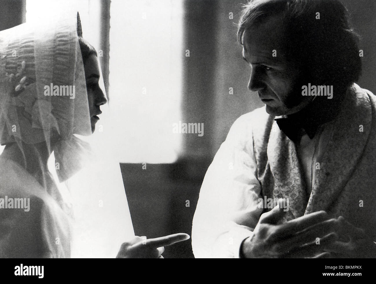 Jane Eyre 1996 Charlotte Gainsbourg William Verletzt Jane 006p Stockfotografie Alamy