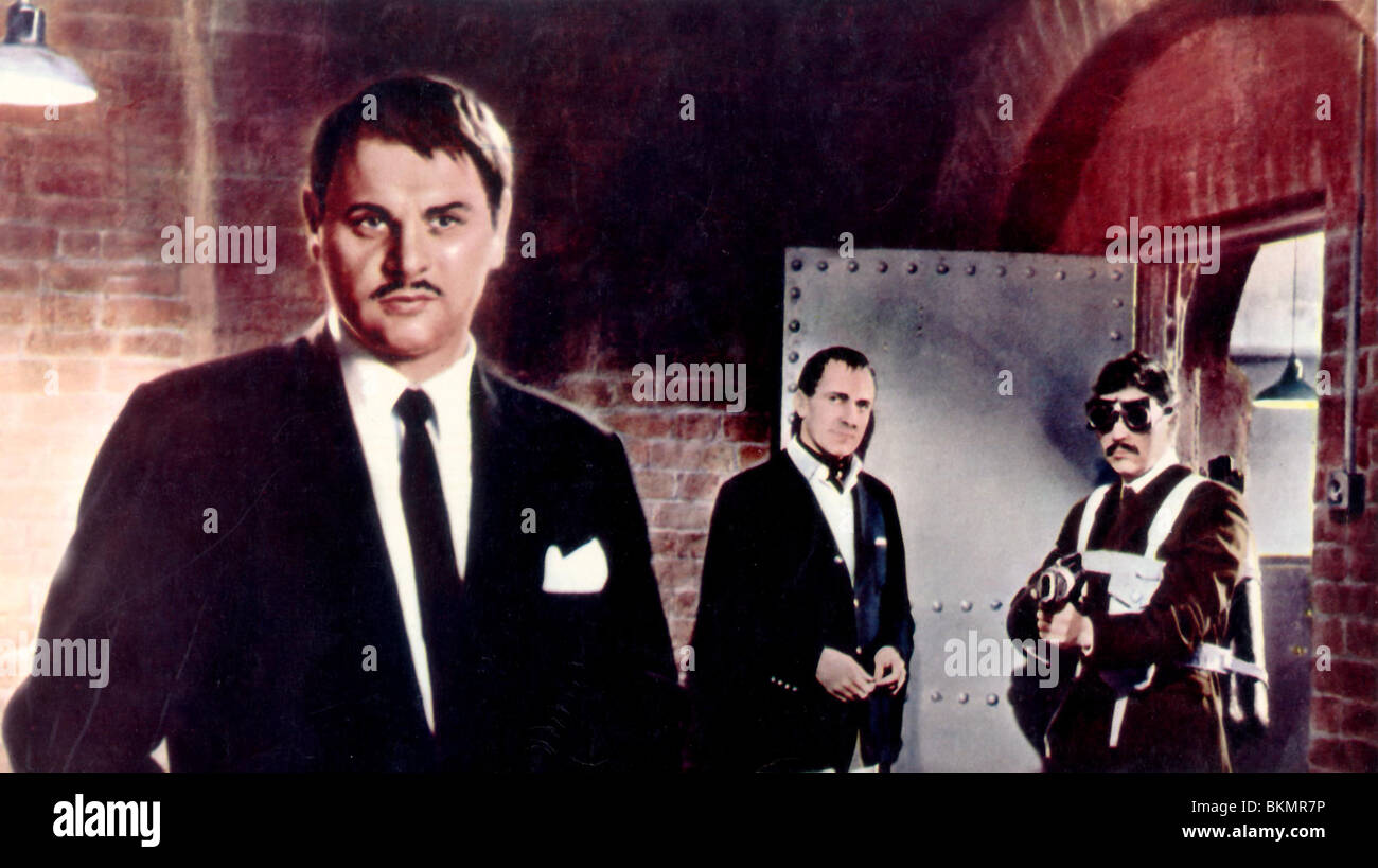 KALEIDOSKOP (1966) DIE BANK BREAKER (ALT) GEORGE MURCELL KDSC 001FOH Stockfoto