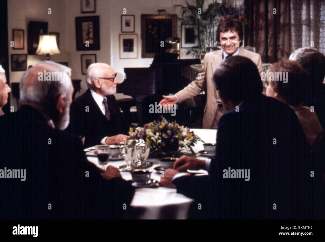 LIEBESKUMMER-1983 DUDLEY MOORE Stockfoto