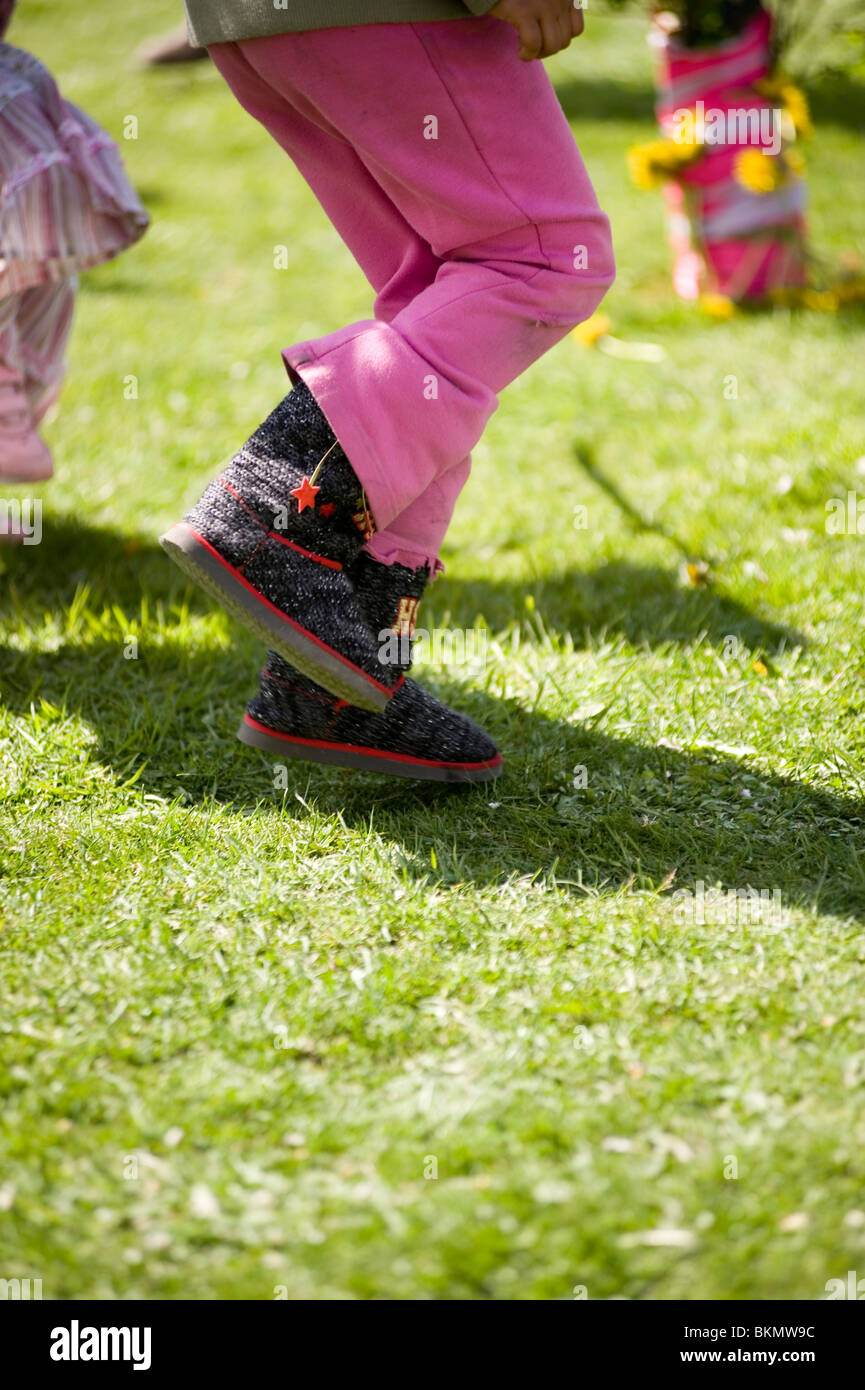 Nationaler Botanischer Garten von Wales, Llanarthne, Carmarthenshire, Wales, UK, Großbritannien Stockfoto