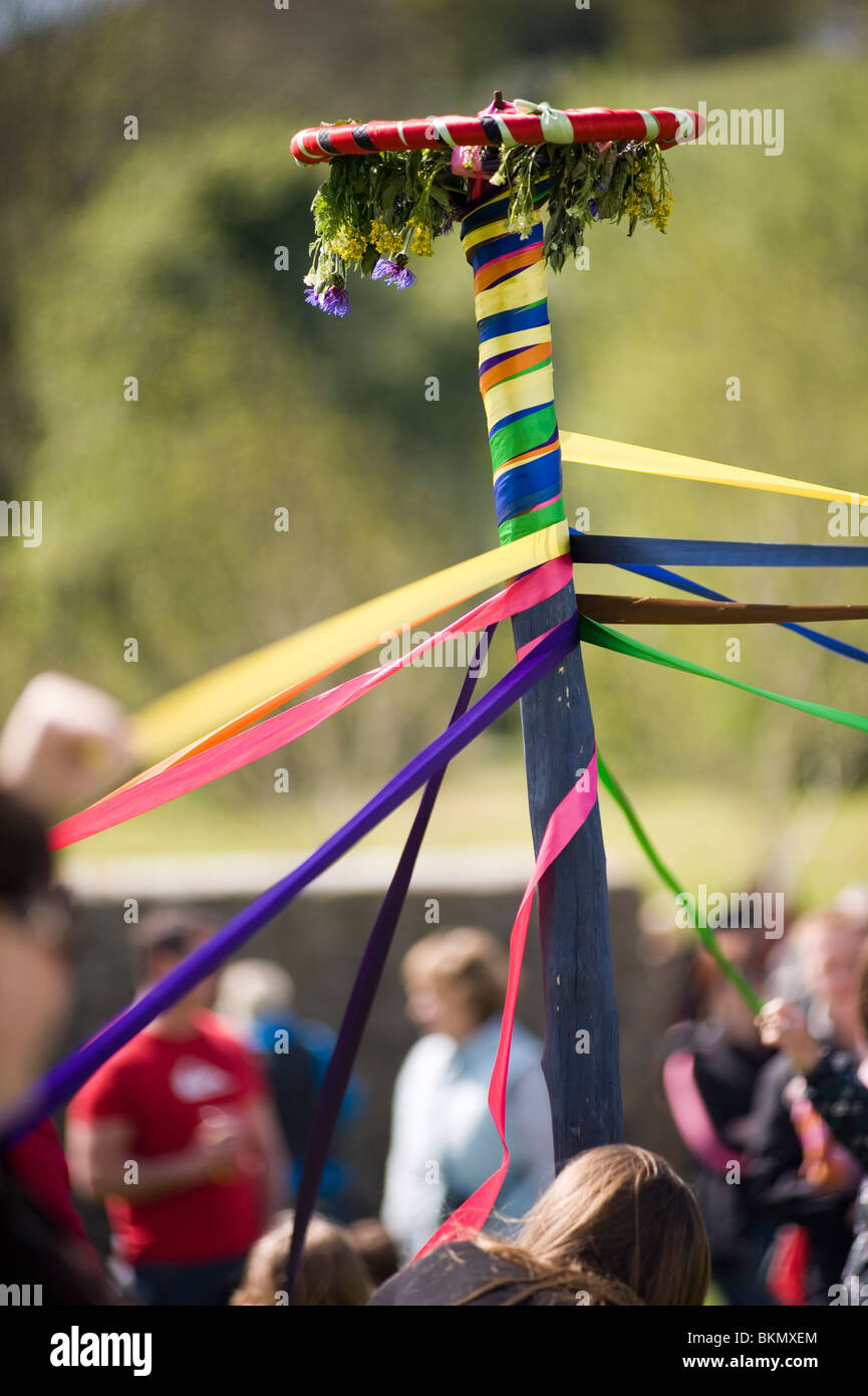 Nationaler Botanischer Garten von Wales, Llanarthne, Carmarthenshire, Wales, UK, Großbritannien Stockfoto