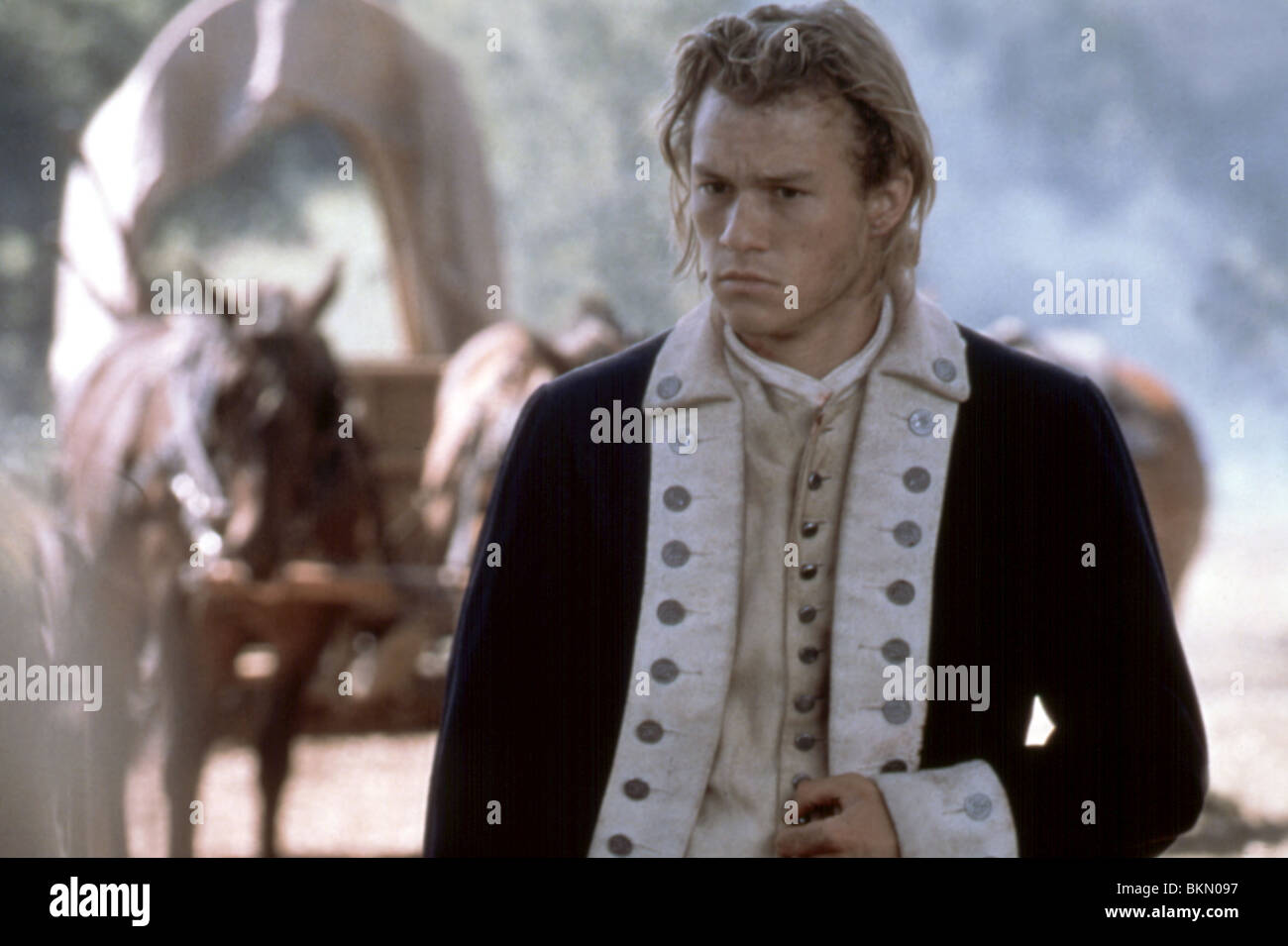 The patriot 2000 heath ledger -Fotos und -Bildmaterial in hoher