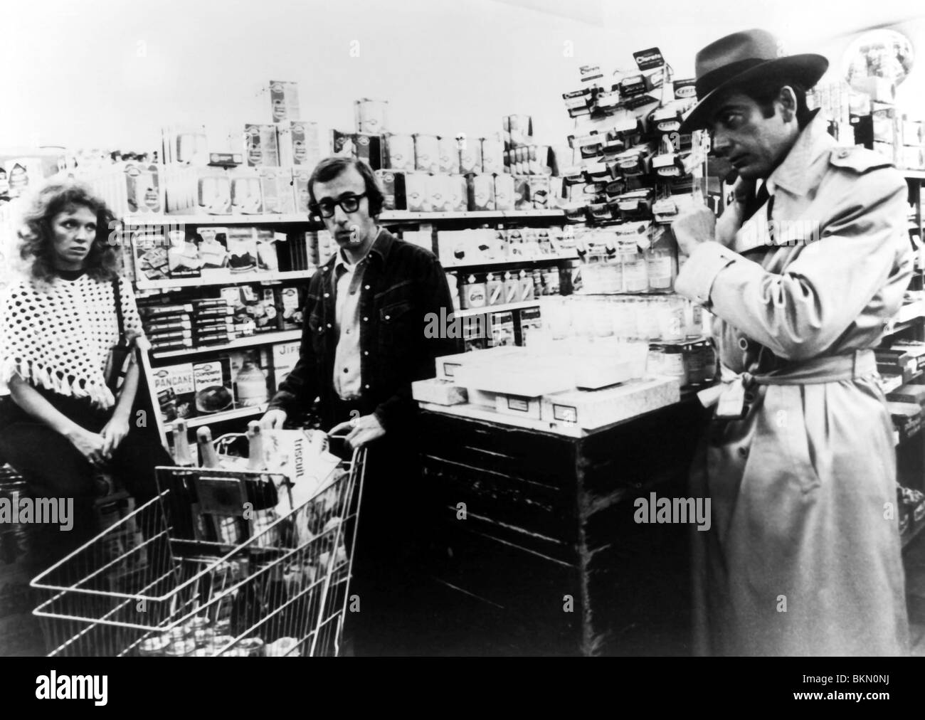 PLAY IT AGAIN SAM (1972) SUSAN ANSPACH, WOODY ALLEN, JERRY LACY PASM 003 P Stockfoto