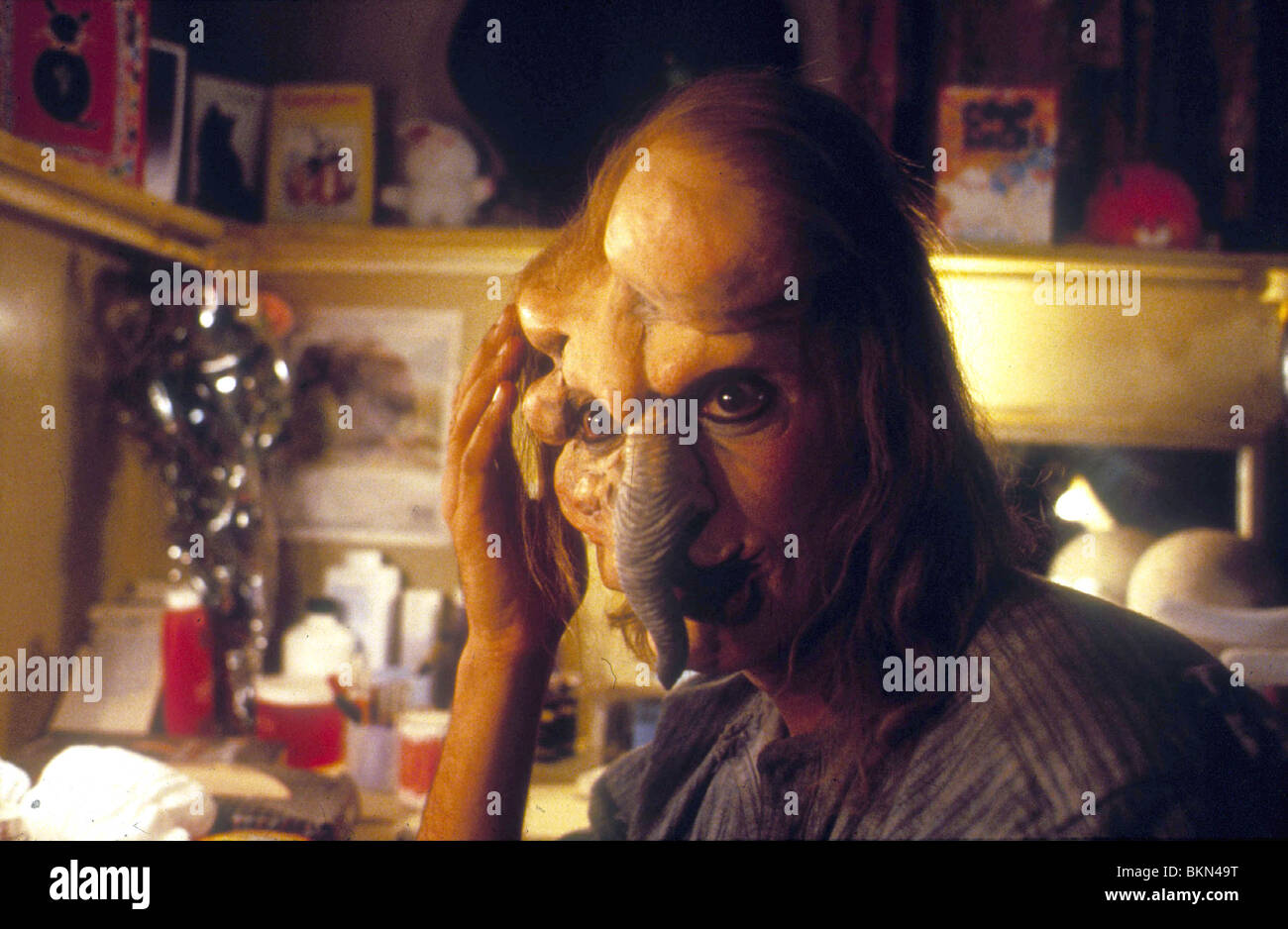 TALL GUY (1989) JEFF GOLDBLUM TLG 020 Stockfoto