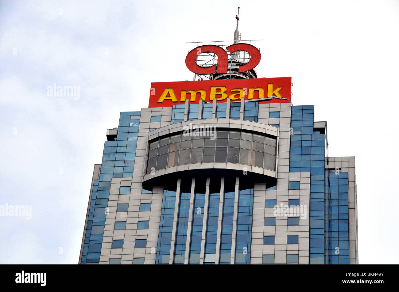 Ambank logo -Fotos und -Bildmaterial in hoher Auflösung – Alamy