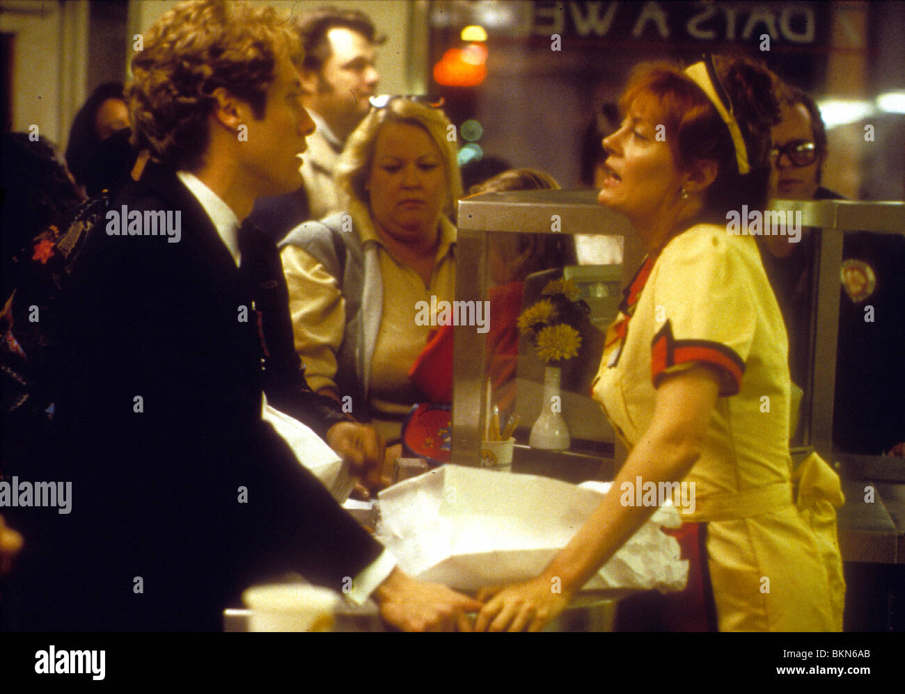 DAS WHITE PALACE (1990) JAMES SPADER, SUSAN SARANDON, LUIS MANDOKI (DIR) WHP 019 Stockfoto